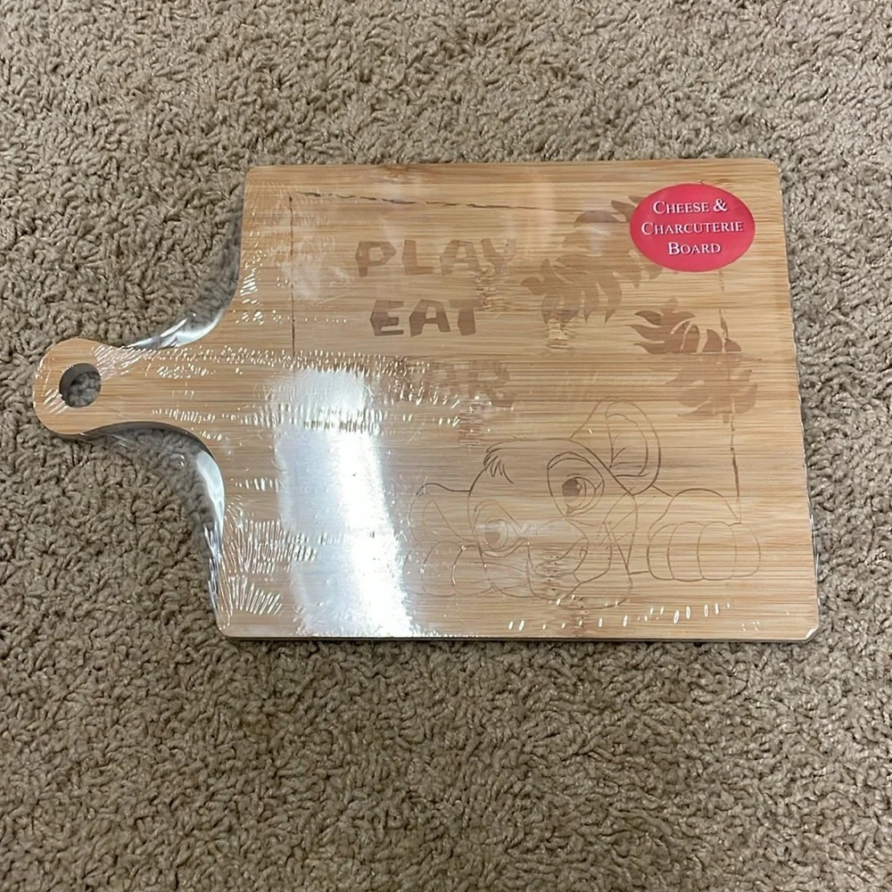 Disney eat play